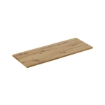 Blat łazienkowy 120cm Bella Cashmere Dąb ARTISAN UN 89-120-46, Comad